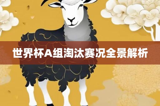 世界杯A组淘汰赛况全景解析
