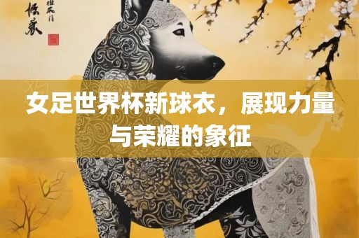 女足世界杯新球衣，展现力量与荣耀的象征