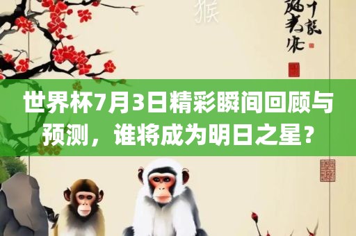 世界杯7月3日精彩瞬间回顾与预测，谁将成为明日之星？