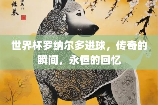 世界杯罗纳尔多进球，传奇的瞬间，永恒的回忆