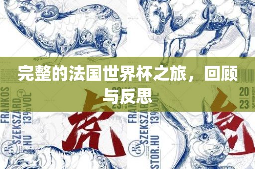 完整的法国世界杯之旅，回顾与反思