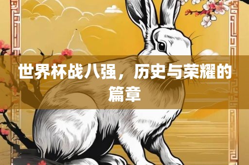 世界杯战八强，历史与荣耀的篇章