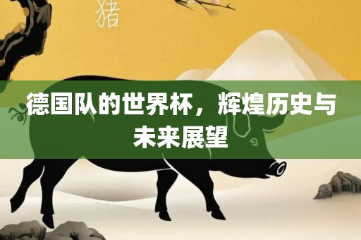 德国队的世界杯,辉煌历史与未来展望