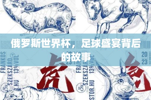 俄罗斯世界杯，足球盛宴背后的故事