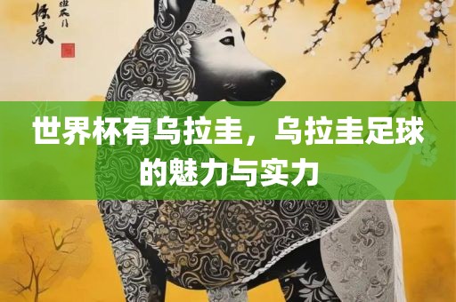 世界杯有乌拉圭，乌拉圭足球的魅力与实力