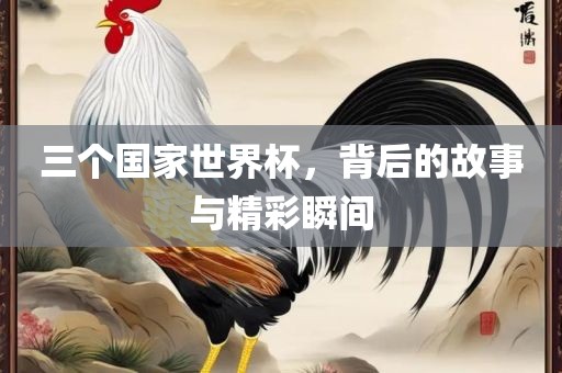 三个国家世界杯，背后的故事与精彩瞬间