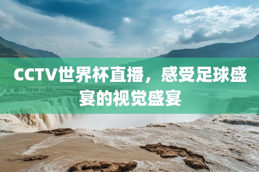 CCTV世界杯直播，感受足球盛宴的视觉盛宴