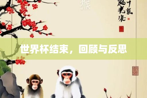 世界杯结束，回顾与反思