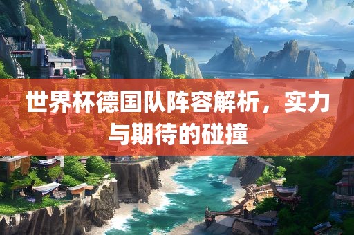 世界杯德国队阵容解析，实力与期待的碰撞