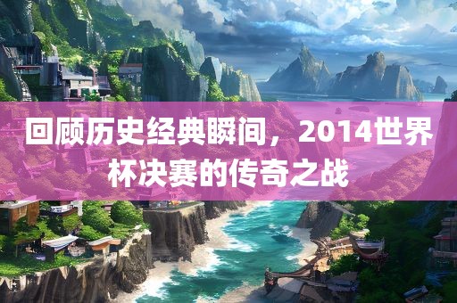 回顾历史经典瞬间，2014世界杯决赛的传奇之战