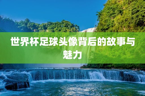 世界杯足球头像背后的故事与魅力