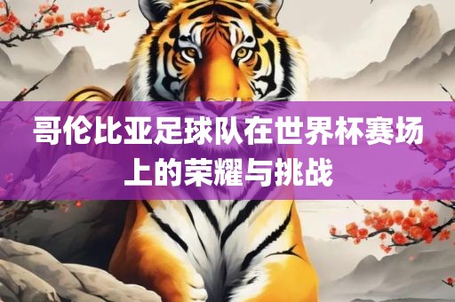 哥伦比亚足球队在世界杯赛场上的荣耀与挑战