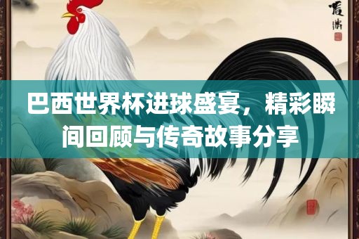巴西世界杯进球盛宴，精彩瞬间回顾与传奇故事分享
