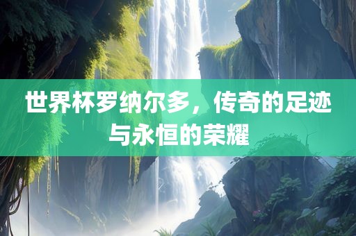 世界杯罗纳尔多，传奇的足迹与永恒的荣耀
