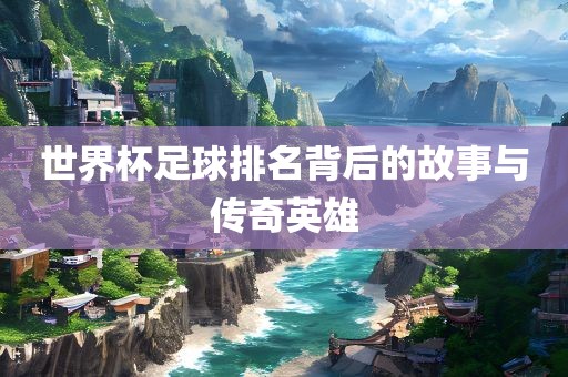 世界杯足球排名背后的故事与传奇英雄
