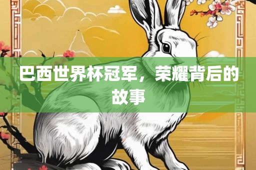 巴西世界杯冠军，荣耀背后的故事