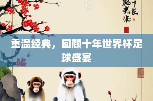 重温经典，回顾十年世界杯足球盛宴