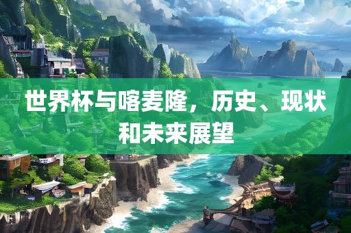世界杯与喀麦隆，历史、现状和未来展望