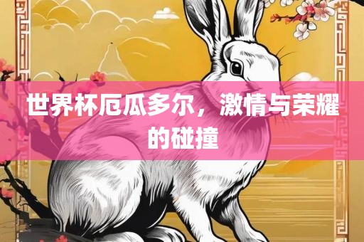 世界杯厄瓜多尔，激情与荣耀的碰撞