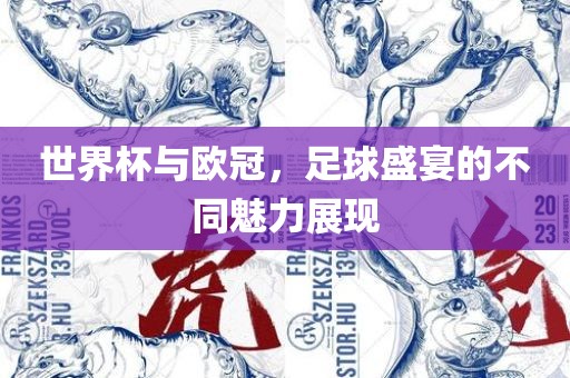 世界杯与欧冠，足球盛宴的不同魅力展现