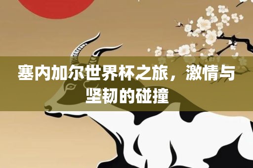 塞内加尔世界杯之旅，激情与坚韧的碰撞