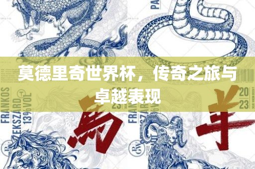 莫德里奇世界杯，传奇之旅与卓越表现