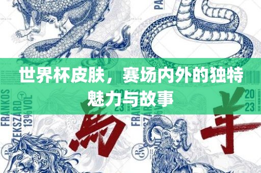 世界杯皮肤，赛场内外的独特魅力与故事