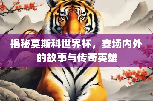 揭秘莫斯科世界杯，赛场内外的故事与传奇英雄