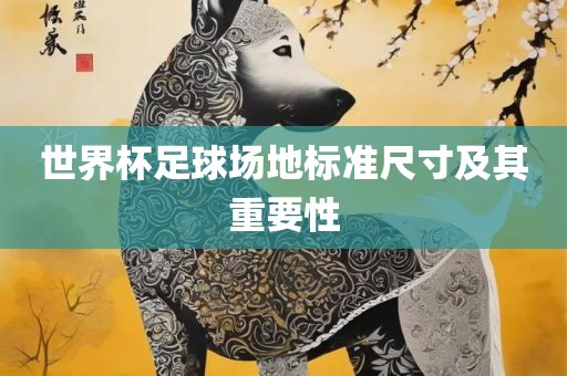 世界杯足球场地标准尺寸及其重要性