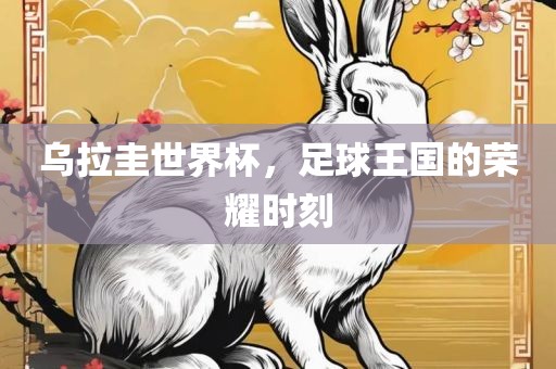 乌拉圭世界杯，足球王国的荣耀时刻