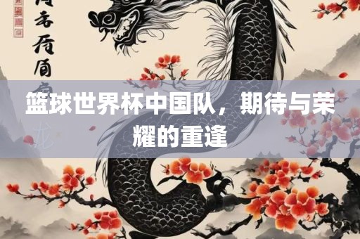 篮球世界杯中国队，期待与荣耀的重逢