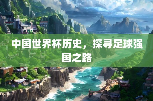 中国世界杯历史，探寻足球强国之路