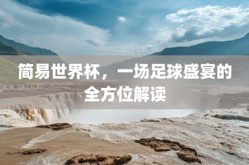 简易世界杯，一场足球盛宴的全方位解读