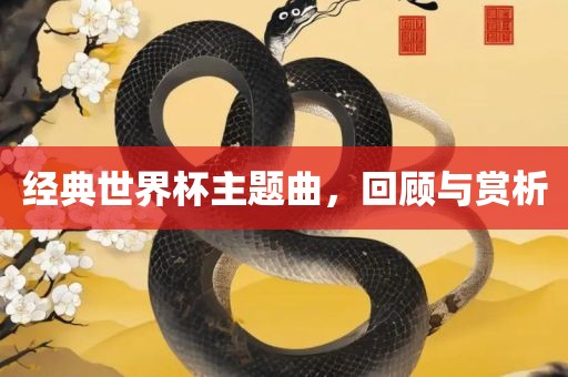 经典世界杯主题曲,回顾与赏析