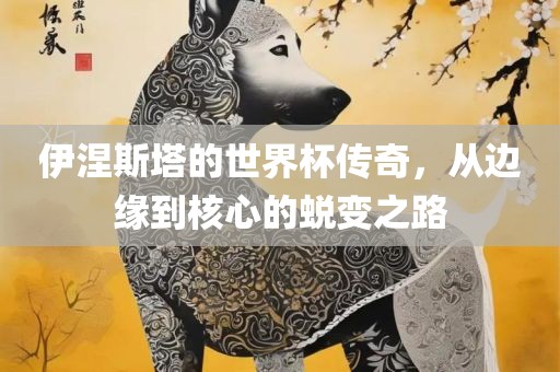 伊涅斯塔的世界杯传奇，从边缘到核心的蜕变之路