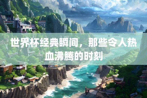 世界杯经典瞬间，那些令人热血沸腾的时刻