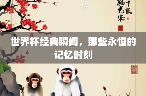 世界杯经典瞬间，那些永恒的记忆时刻