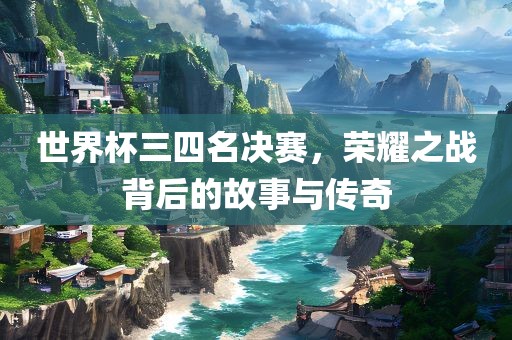 世界杯三四名决赛，荣耀之战背后的故事与传奇