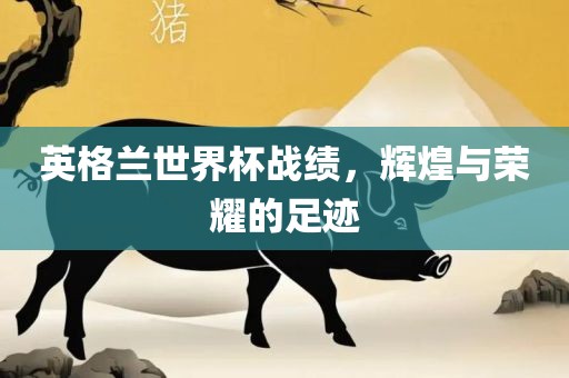 英格兰世界杯战绩，辉煌与荣耀的足迹