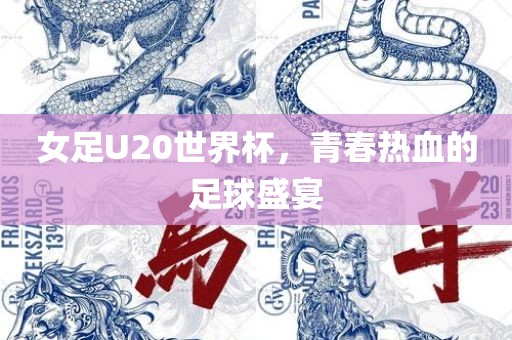 女足U20世界杯，青春热血的足球盛宴