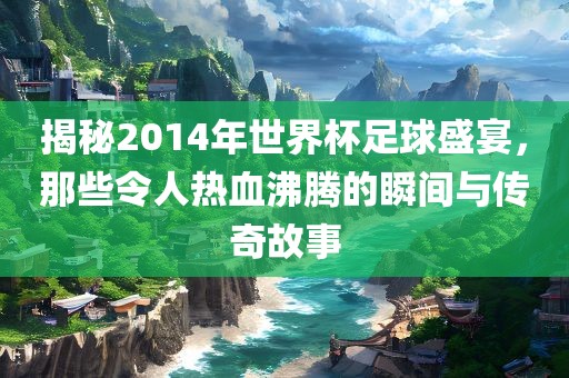 揭秘2014年世界杯足球盛宴，那些令人热血沸腾的瞬间与传奇故事