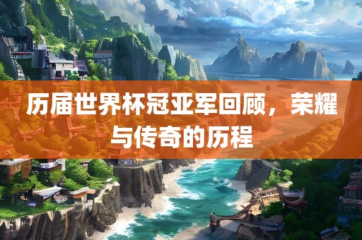 历届世界杯冠亚军回顾，荣耀与传奇的历程