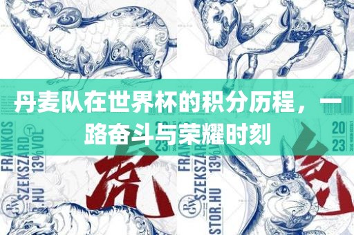 丹麦队在世界杯的积分历程，一路奋斗与荣耀时刻