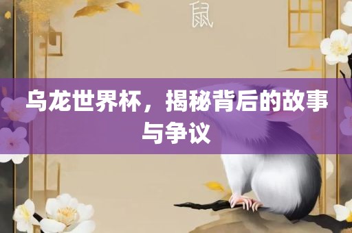 乌龙世界杯，揭秘背后的故事与争议
