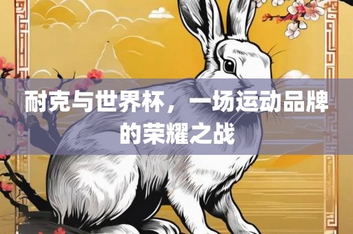 耐克与世界杯，一场运动品牌的荣耀之战