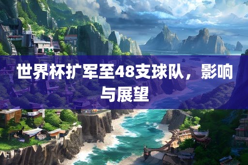 世界杯扩军至48支球队，影响与展望