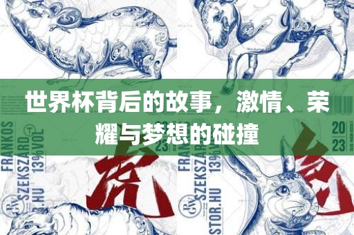世界杯背后的故事，激情、荣耀与梦想的碰撞