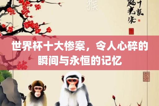 世界杯十大惨案，令人心碎的瞬间与永恒的记忆