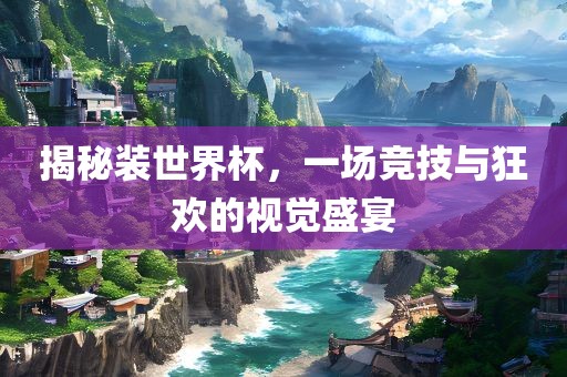 揭秘装世界杯，一场竞技与狂欢的视觉盛宴