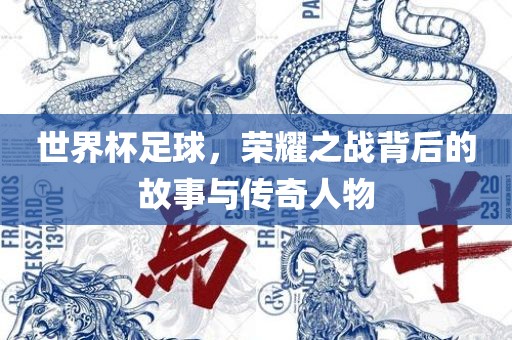 世界杯足球，荣耀之战背后的故事与传奇人物
